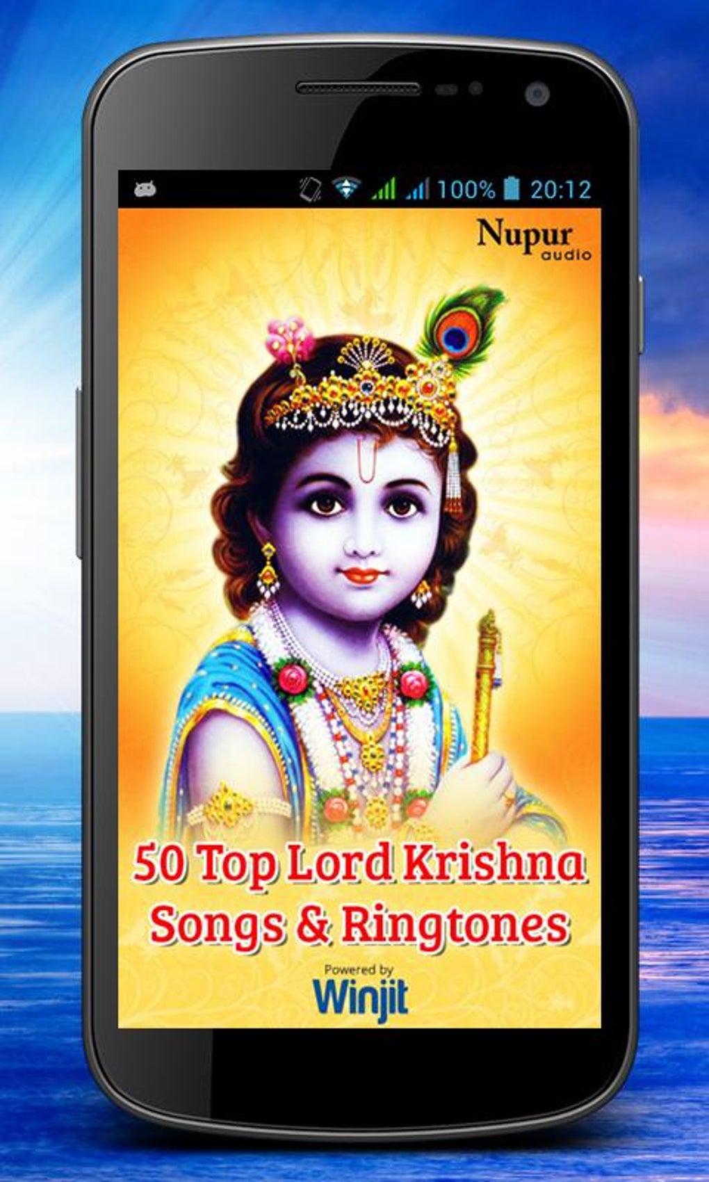 50 Top Lord Krishna Songs APK สำหรับ Android - ดาวน์โหลด