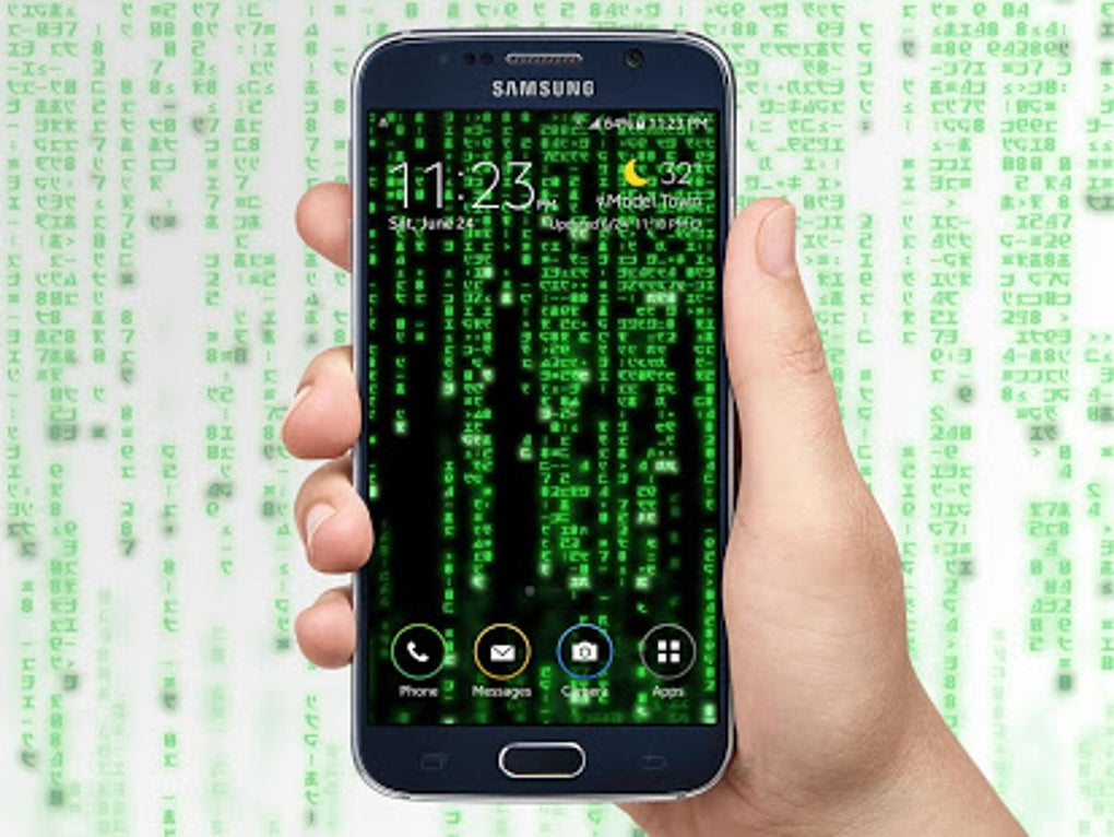 Code programming wallpaper smartphone