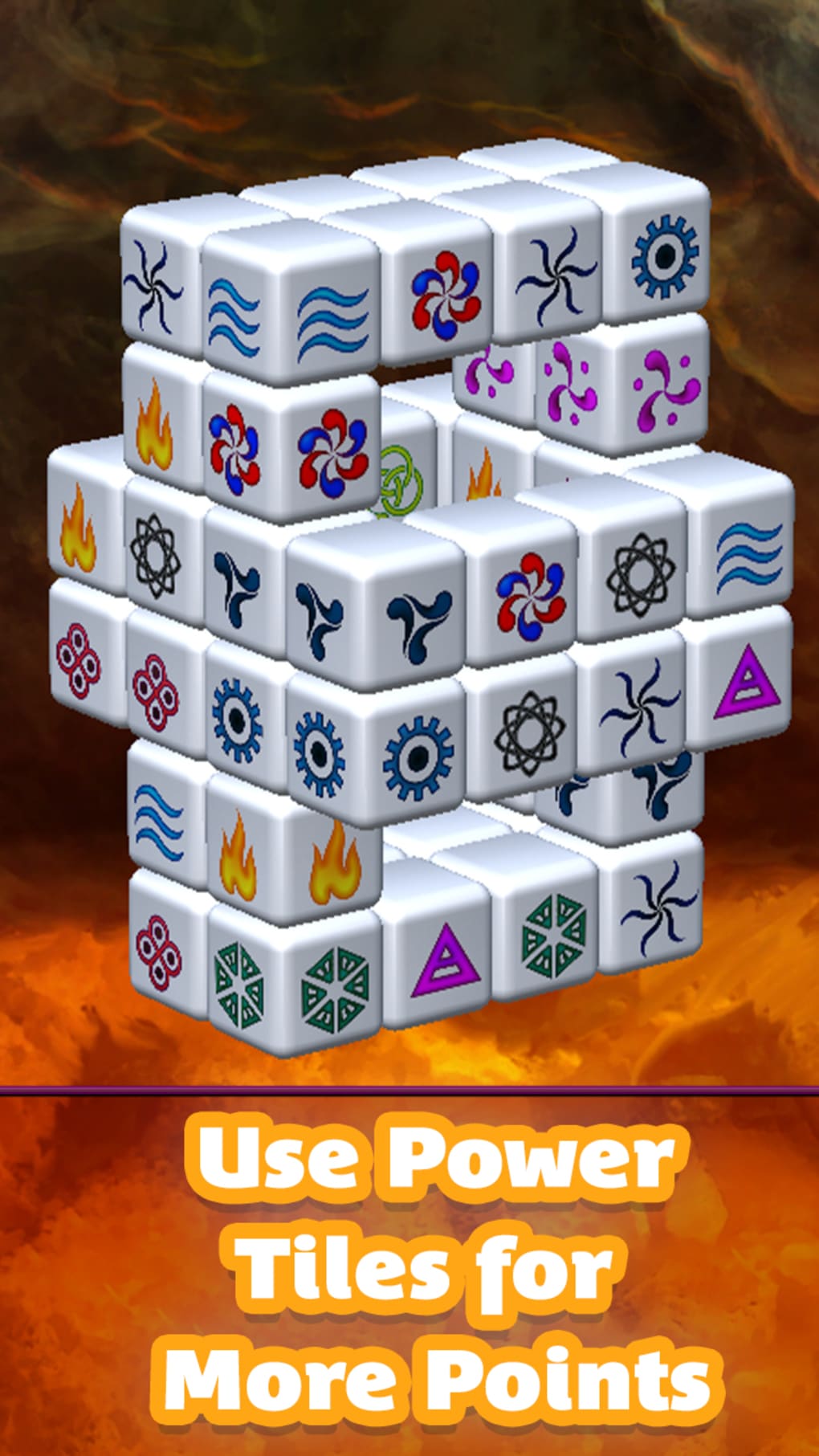 Mahjong 3D - Puzzle Games 