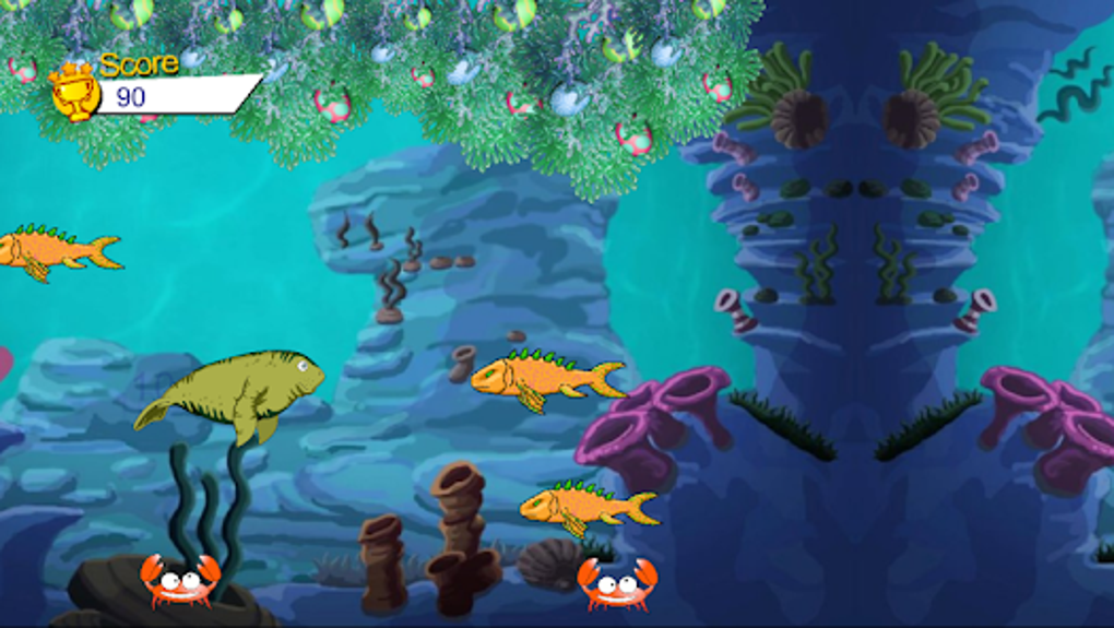 Android için Manatee Shark Attack - İndir