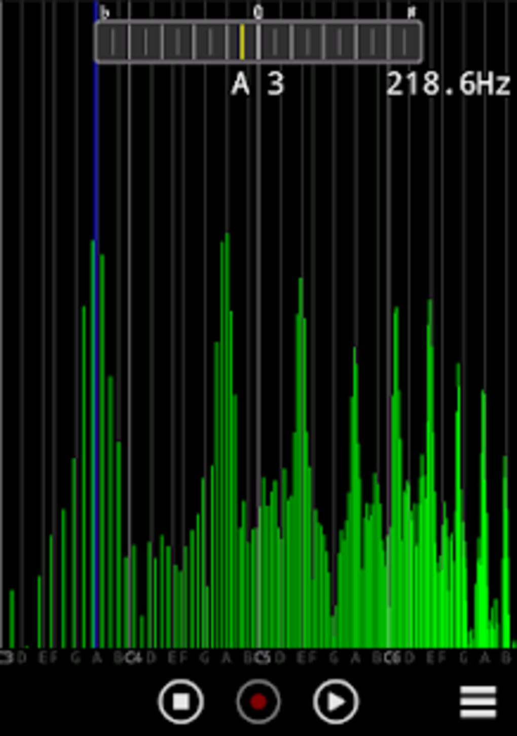 Audio Spectrum Download For Android