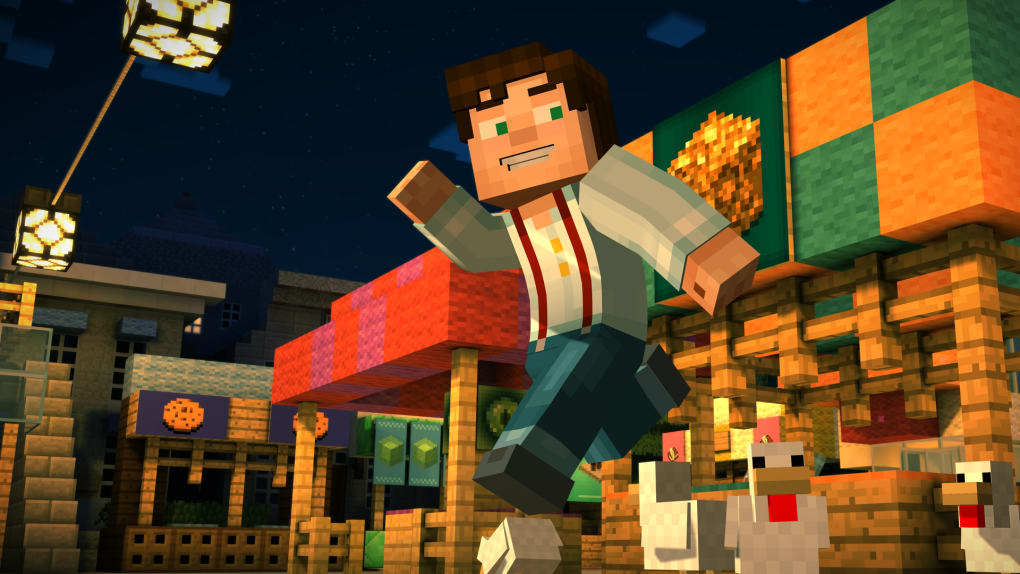 Minecraft: Story Mode for PC - Free Download