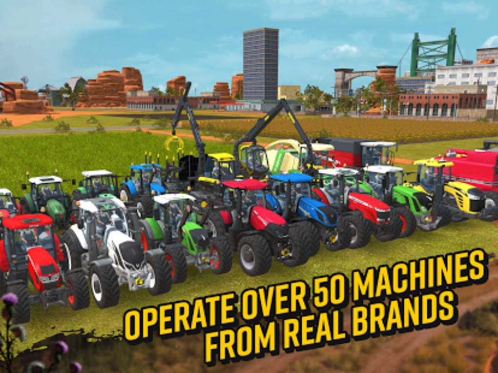 Farming Simulator 18 for Android - Download