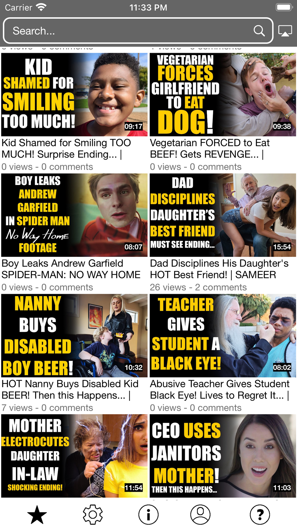 Sameer Bhavnani for iPhone - Download