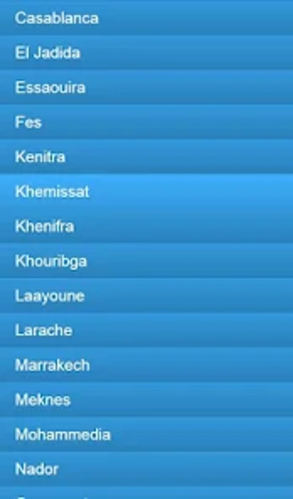 Weather Morocco For Android Download