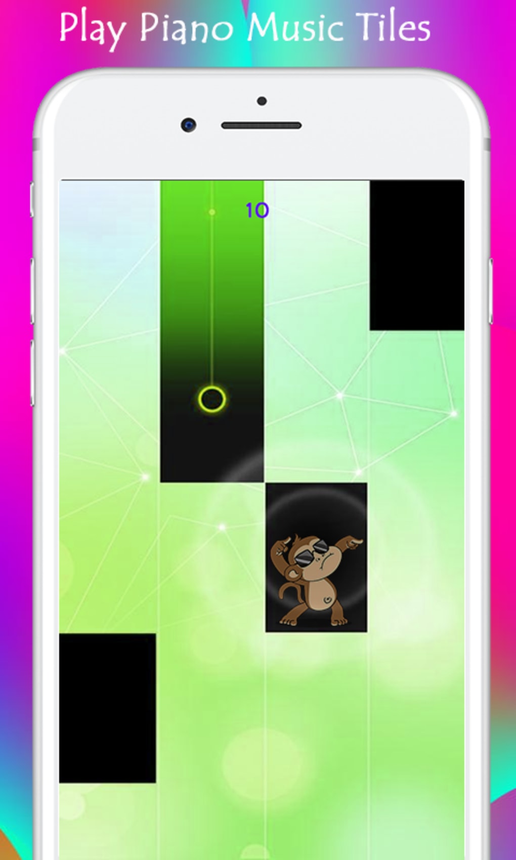 Sans Deltarune Hop tiles Game - Apps on Google Play