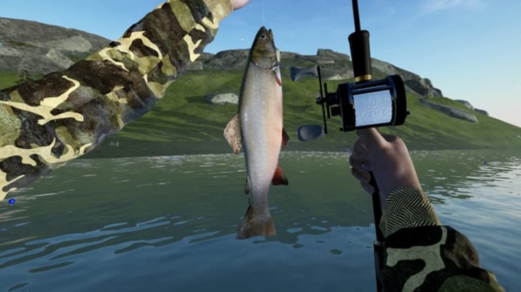Ultimate Fishing! Fish Game Game for Android - Download