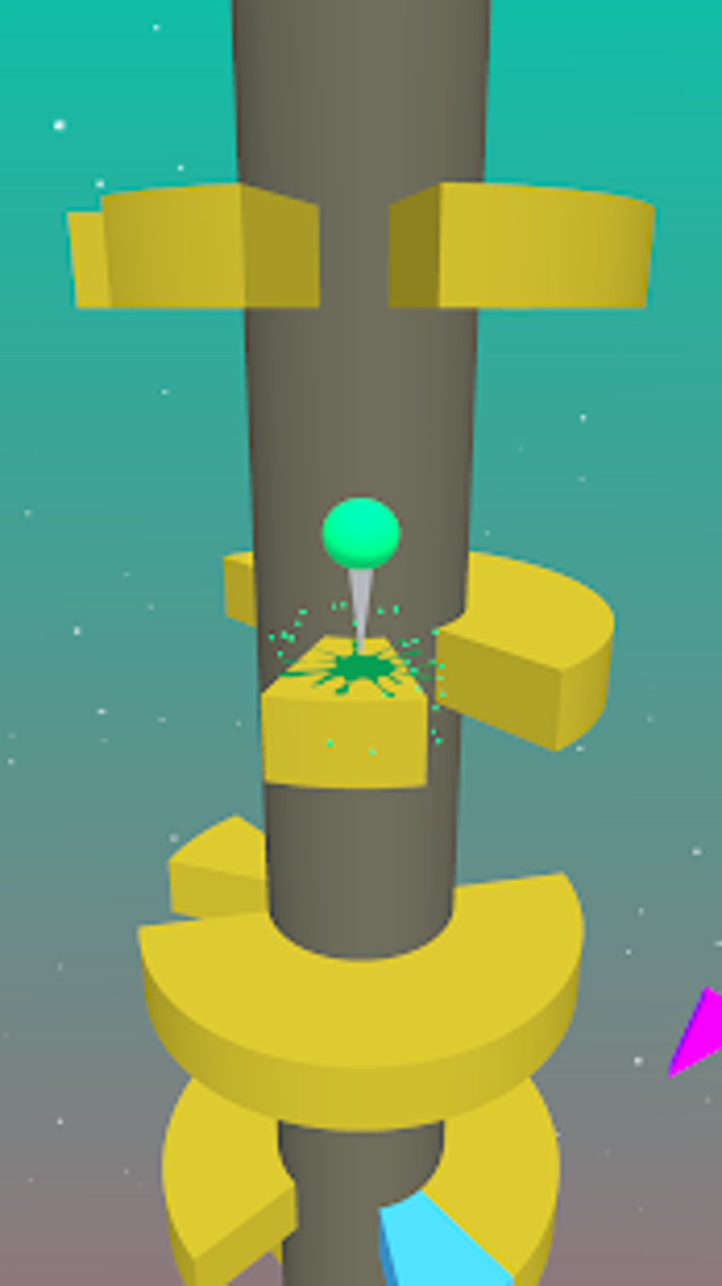 Crazy Ball - Down Fall APK для Android — Скачать