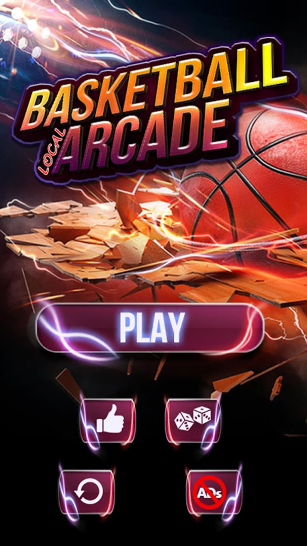 Real Basketball Arcade Game for Android - 無料・ダウンロード
