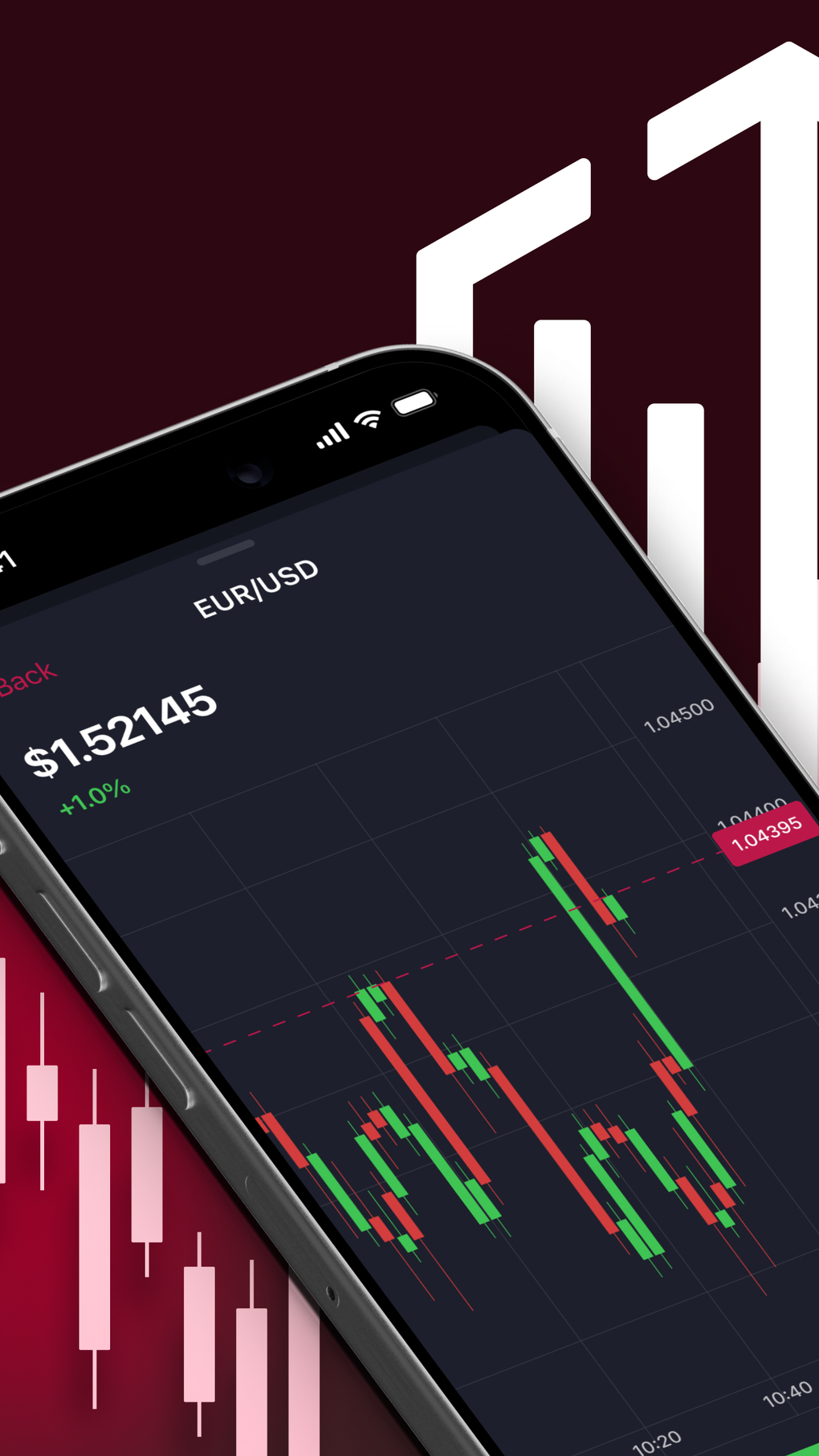 Quotex - Trade. app para iPhone - Descargar