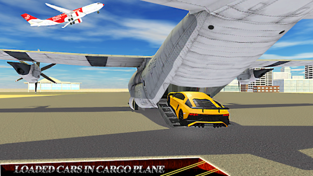 Cargo Airplane Games 2021 On لنظام Android تنزيل