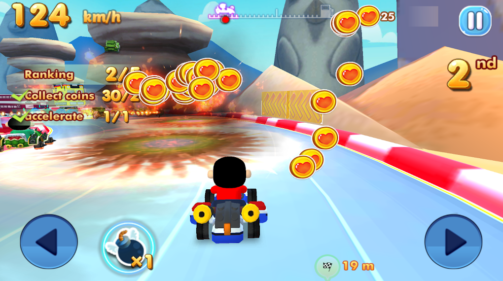 Mickey Kart Racing APK for Android Download