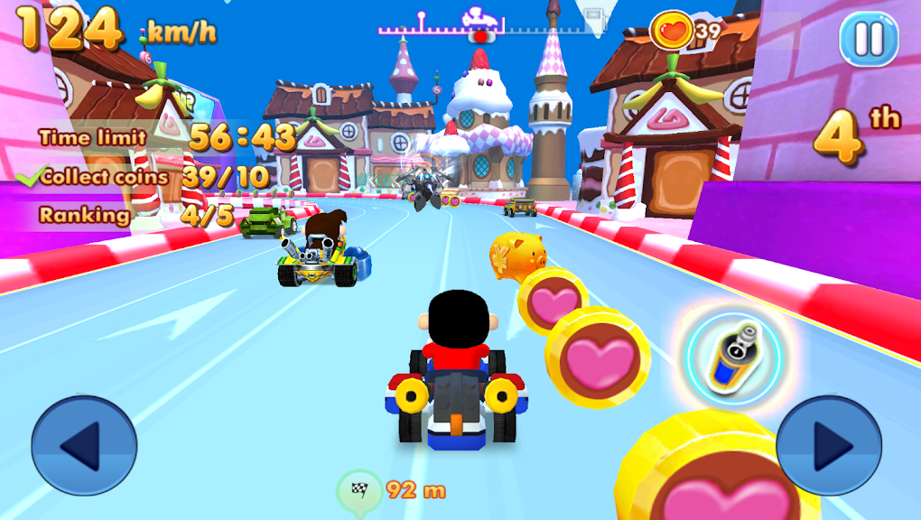 Mickey Kart Racing APK for Android Download