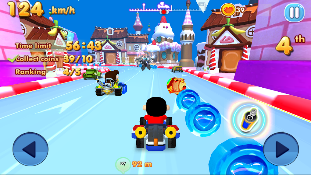 Super Classic Kart – Apps on Google Play