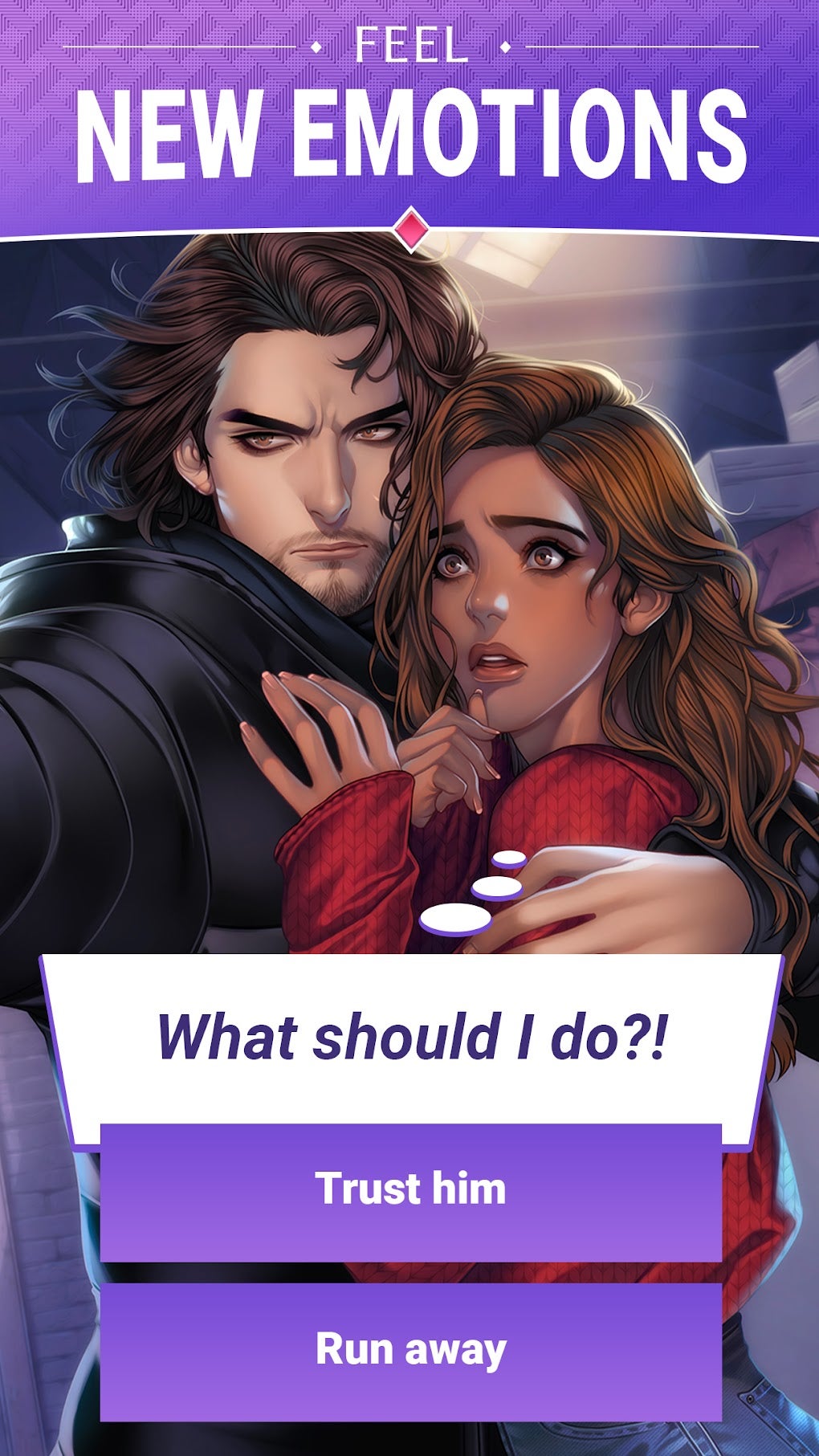 Is it Love Stories - Roleplay для Android — Скачать