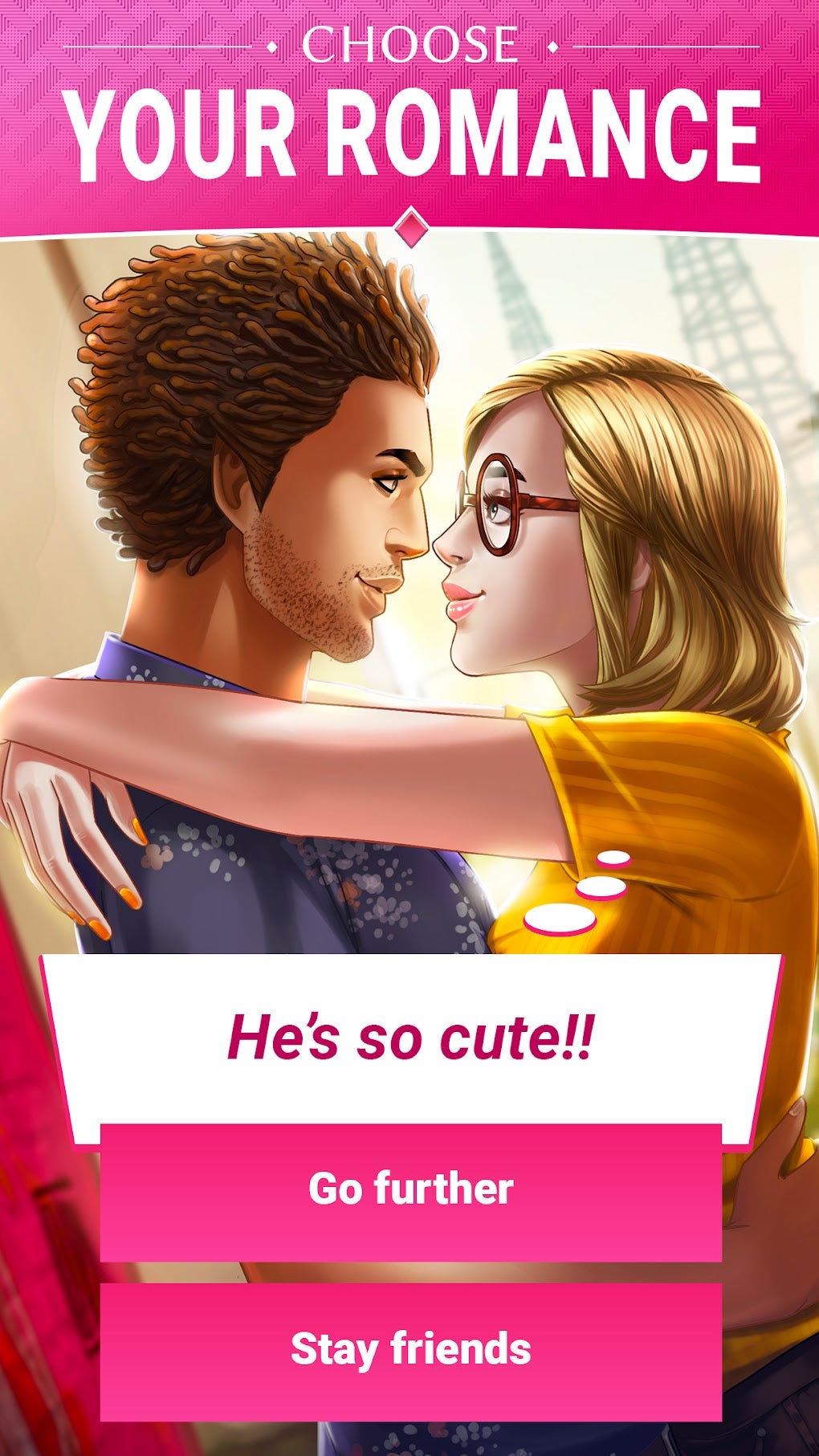 Is it Love Stories - Roleplay для Android — Скачать