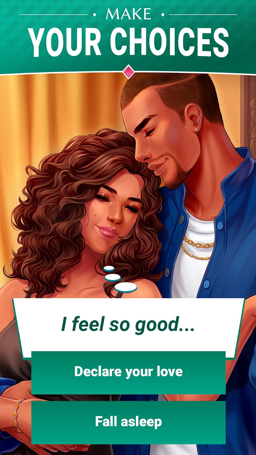 Is it Love Stories - Roleplay для Android — Скачать