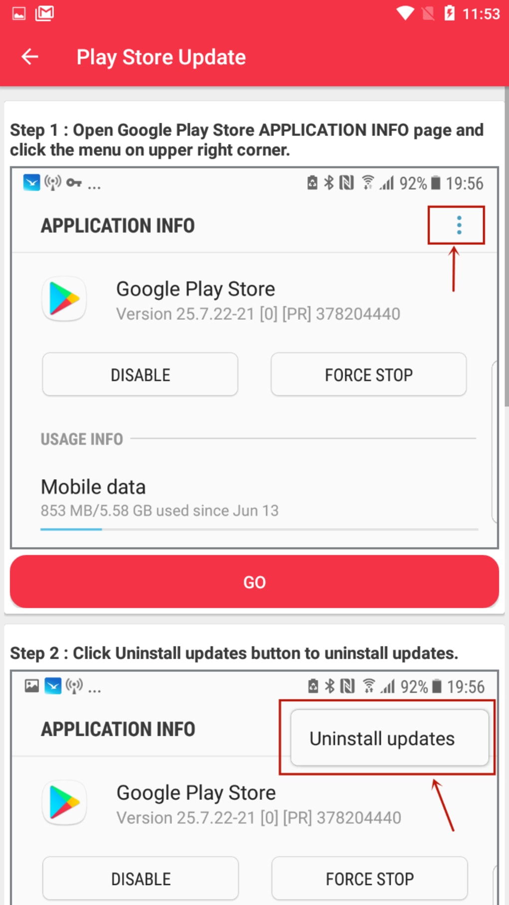 Google Play Store 9.0.15 APK Download For Android Released