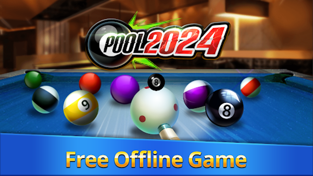 Pool 2025 Play offline game for Android 無料・ダウンロード
