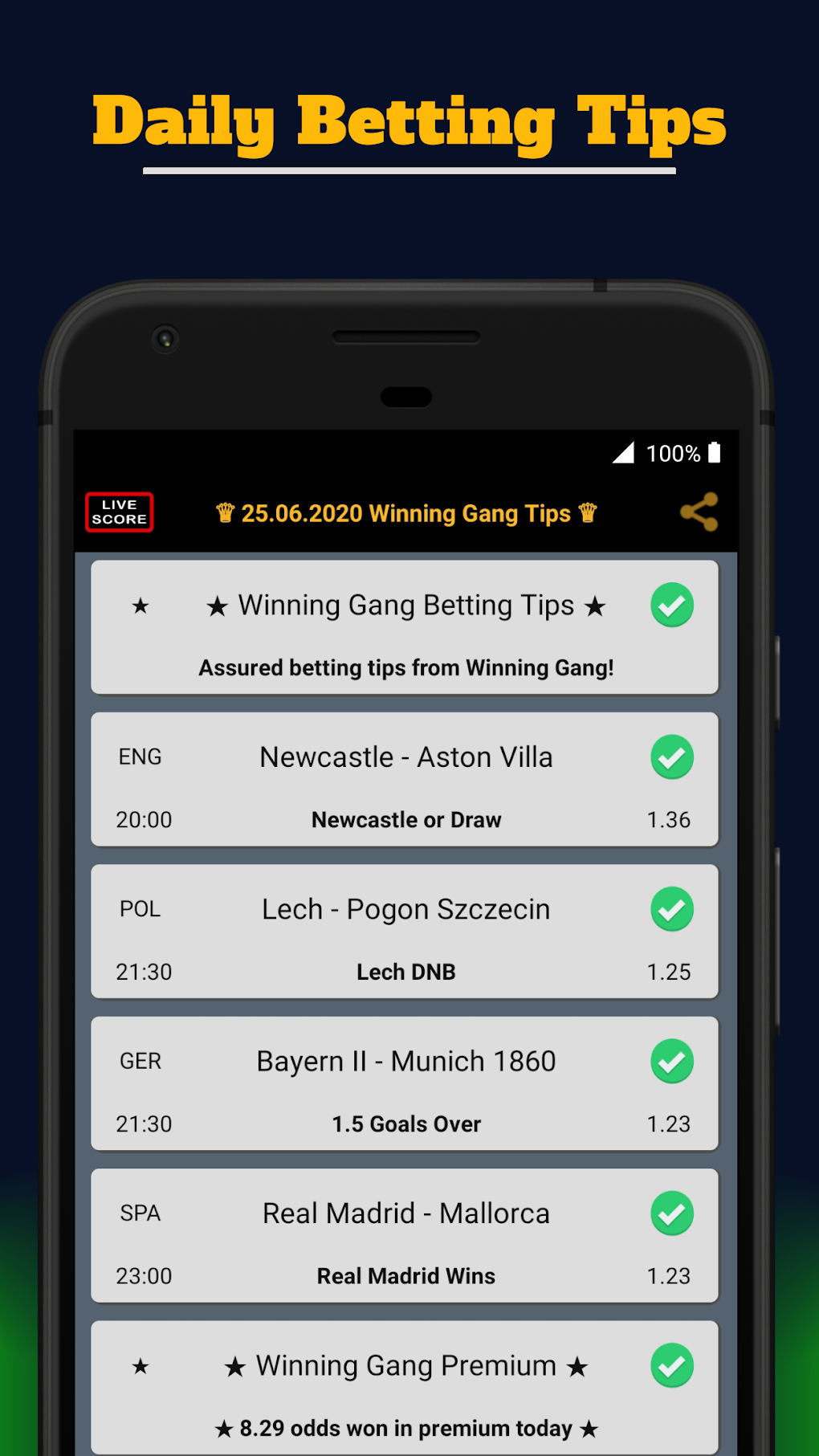 WIN DRAW WIN TIPS. APK for Android Download