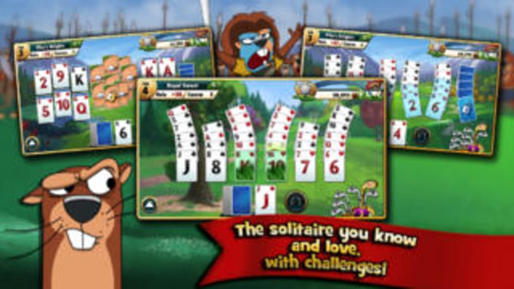 play fairway solitaire online game