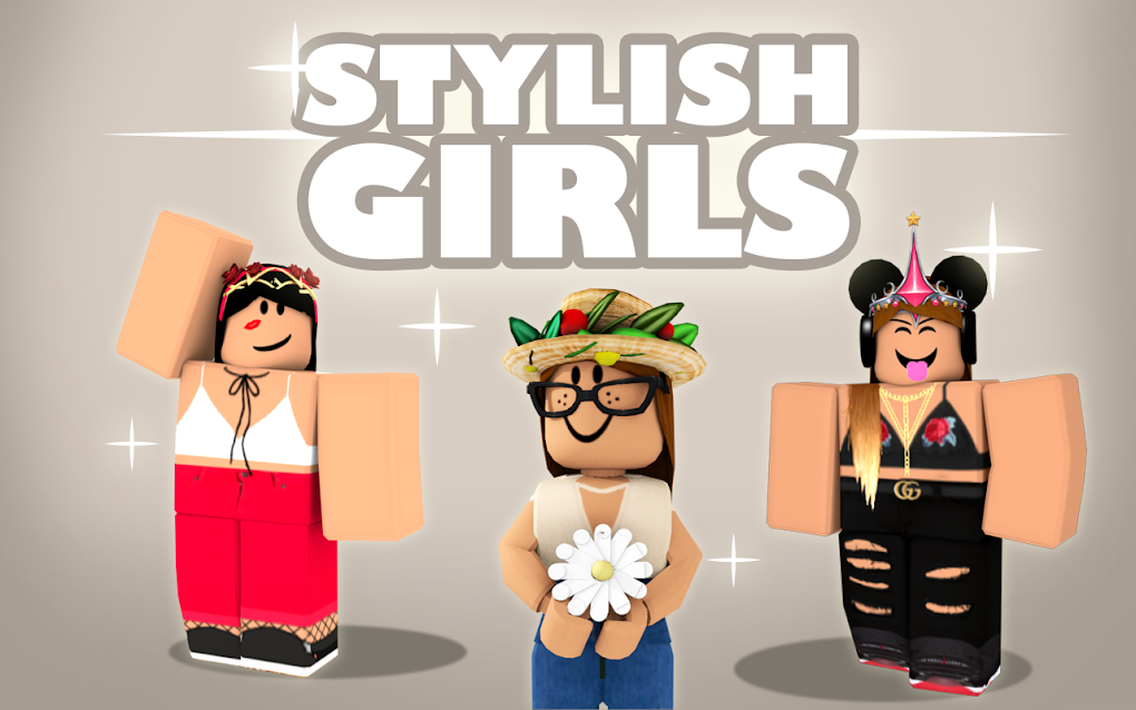 Baixar Girls Skins for Roblox aplicativo para PC (emulador) - LDPlayer