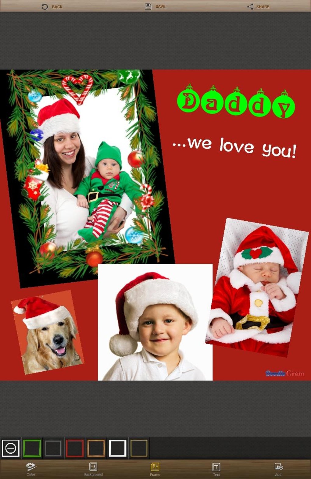 Collage Gram with Doodle Gra APK for Android - Download