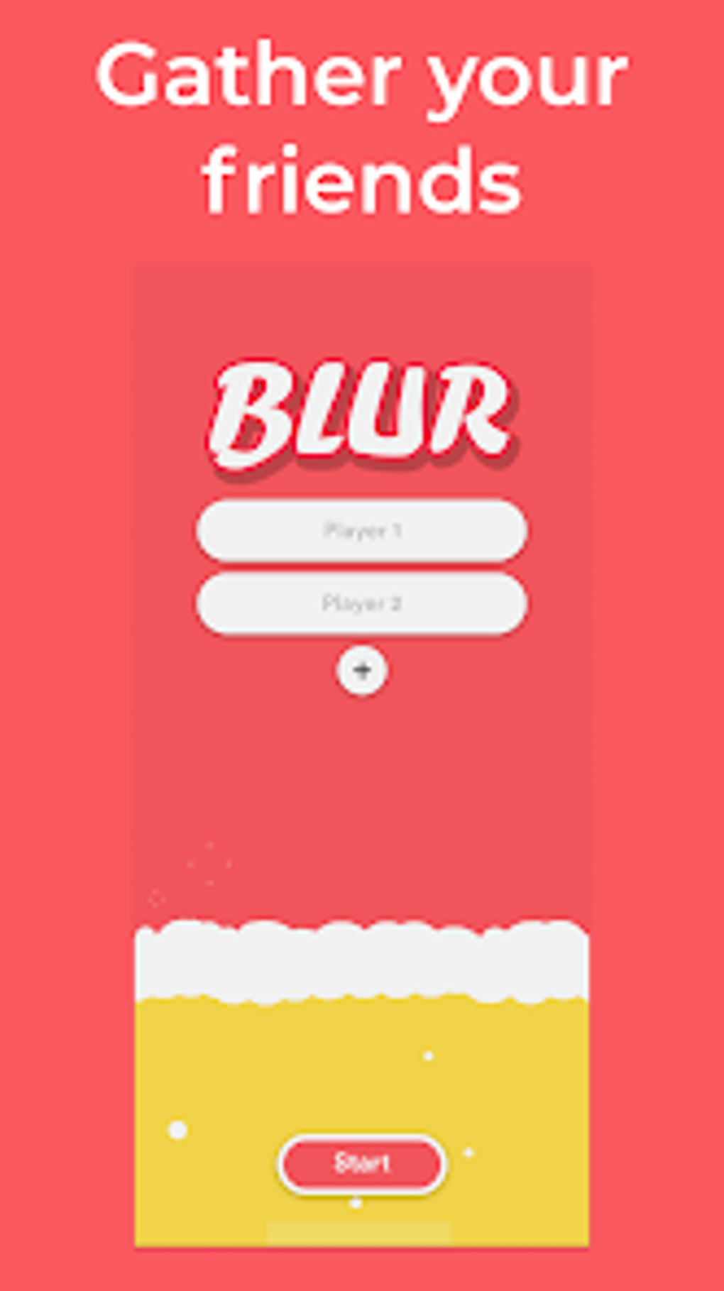 Blur The Social Party Game для Android — Скачать