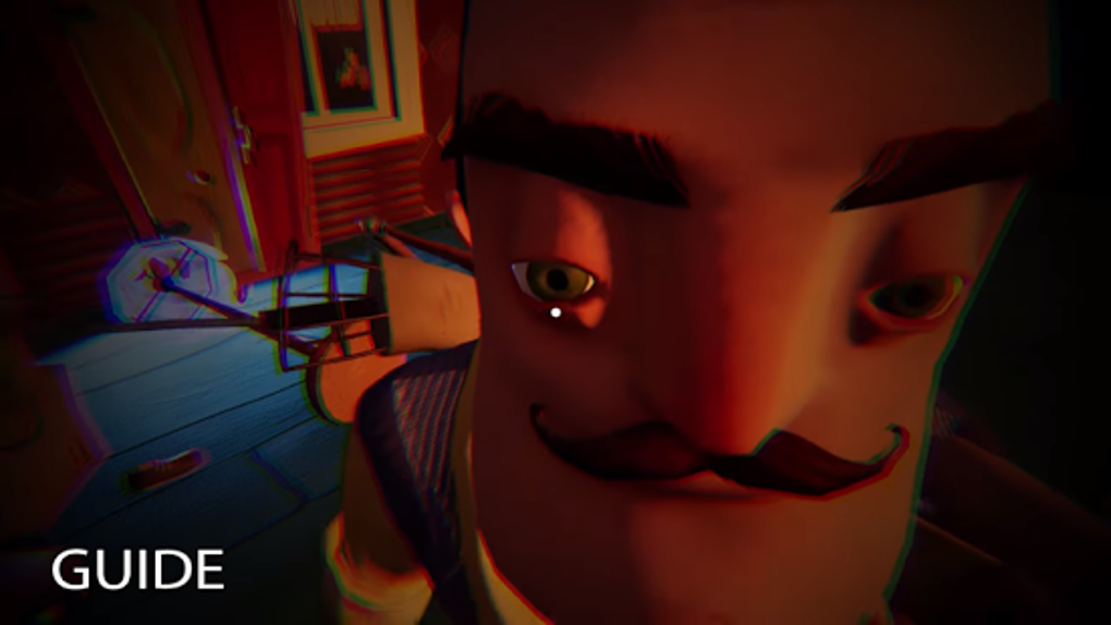 My Secret Neighbor Alpha Series Walkthrough APK for Android Download