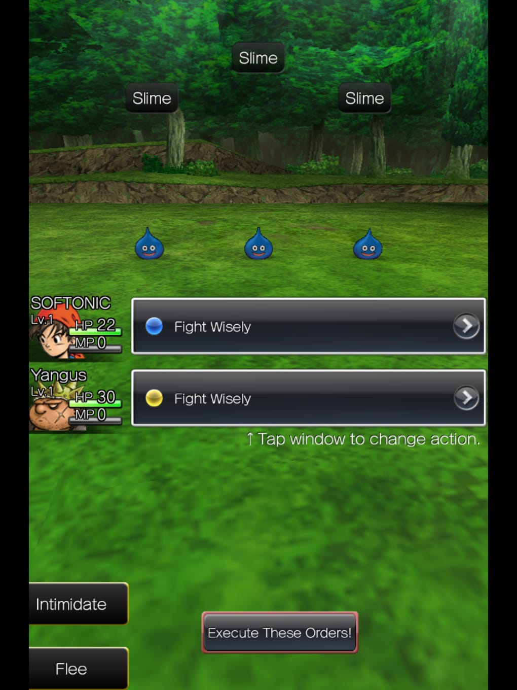 DRAGON QUEST VIII on the App Store