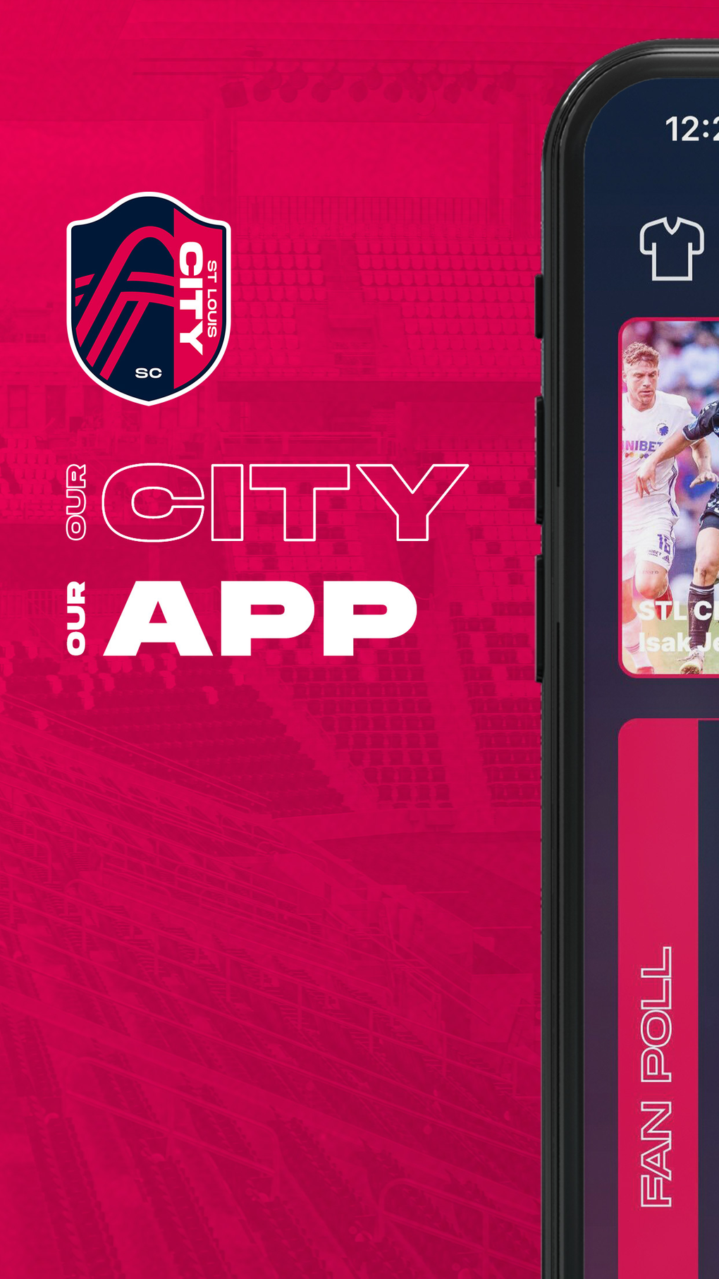 STL CITY SC для iPhone — Скачать