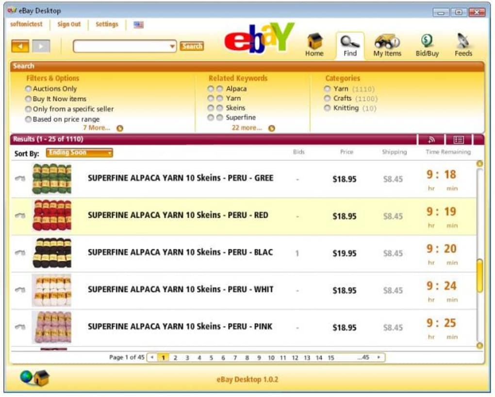 ebay download for pc