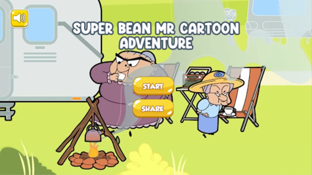 Android için Hero Mr Bean Family Game Fight - İndir