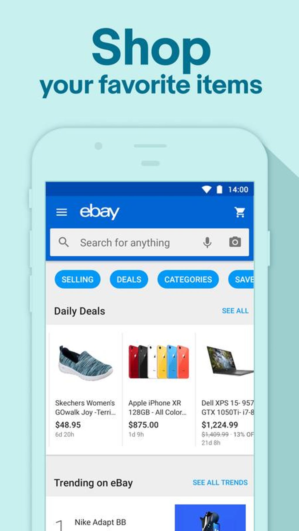 ebay scaricare gratis