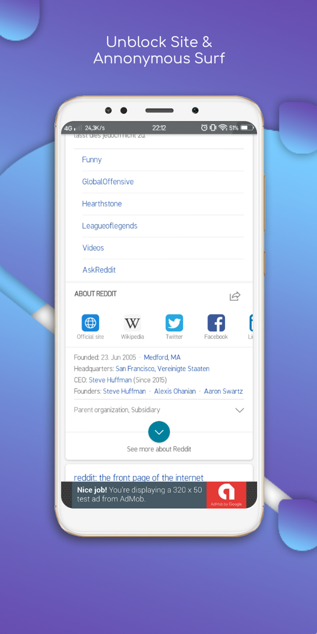 Proxy Browser Anti Blokir APK for Android Download Proxy Browser Anti Blokir APK for Android Download
