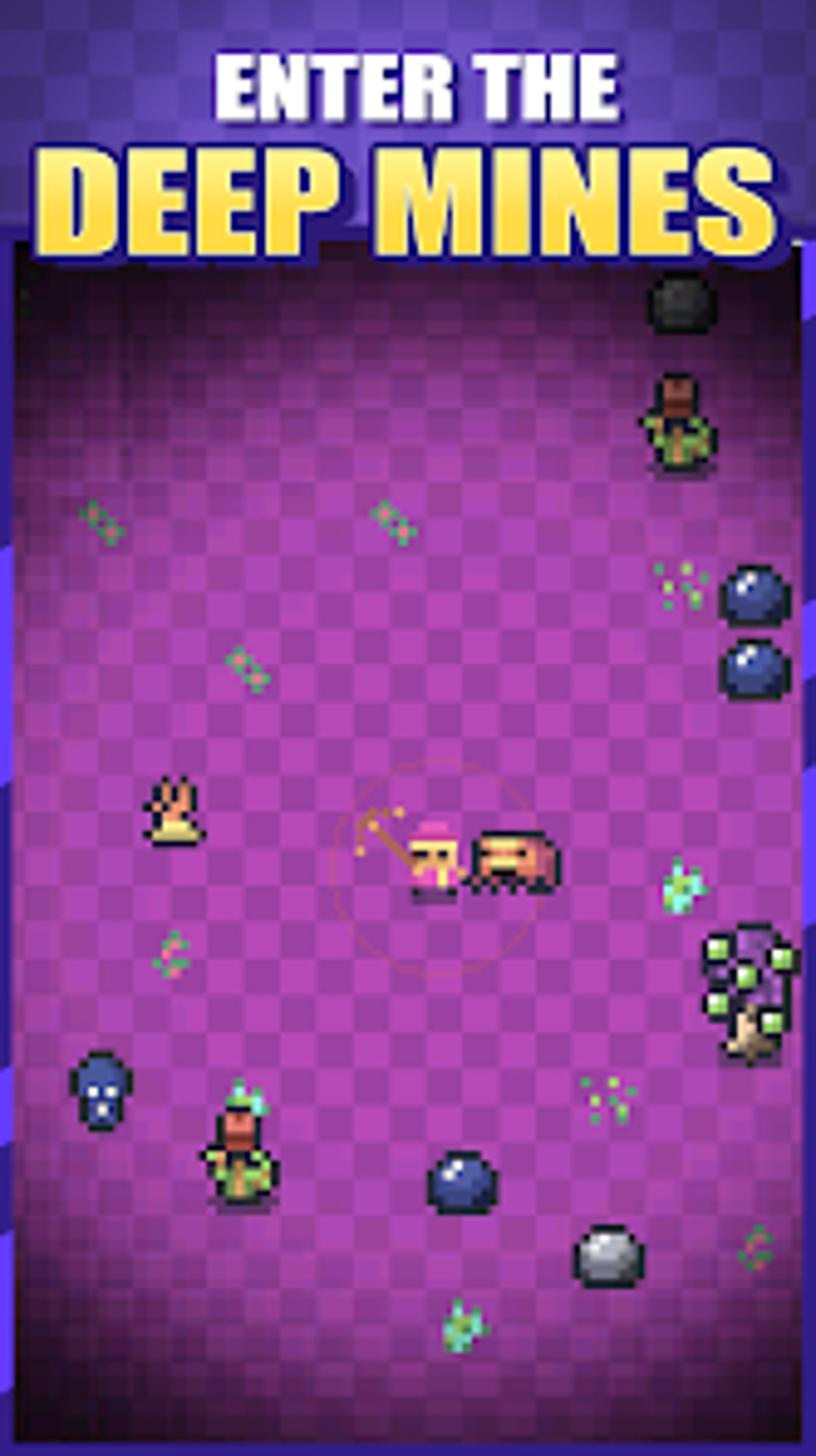 Android idle pocket crafter 2 