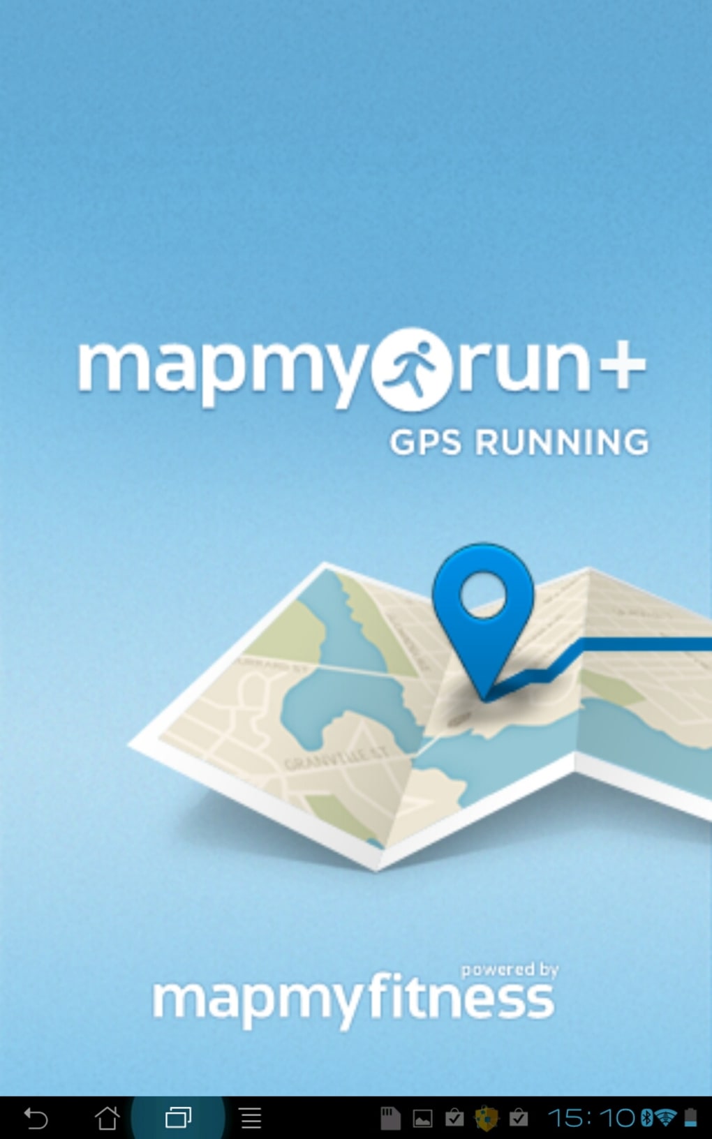 Map My Run by Under Armour para - Descargar