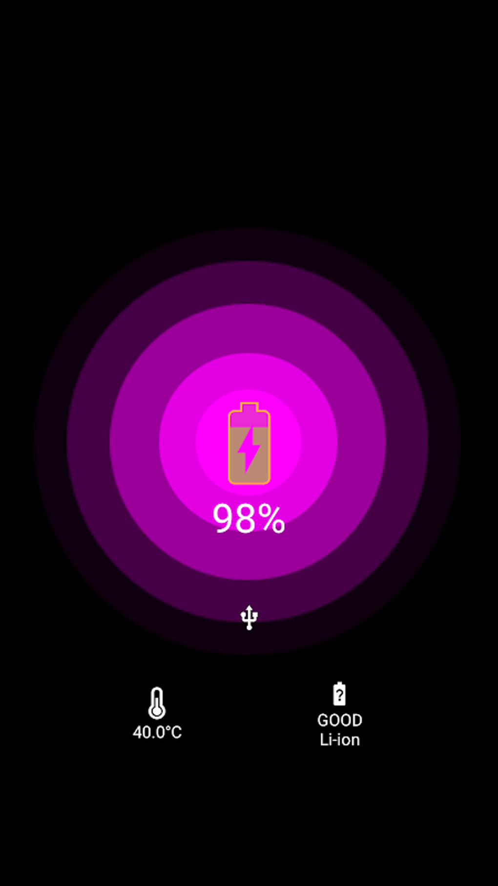 Battery Voice Alert! APK для Android — Скачать