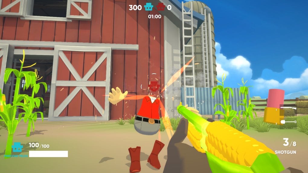 Shotgun Farmers For Xbox One Download