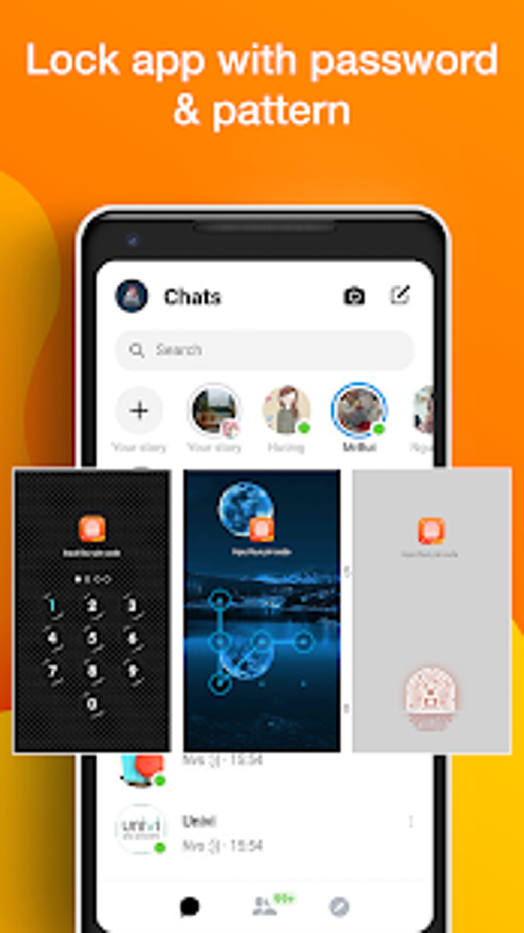 App Lock With Fingerprint Gallery Locker APK для Android — Скачать