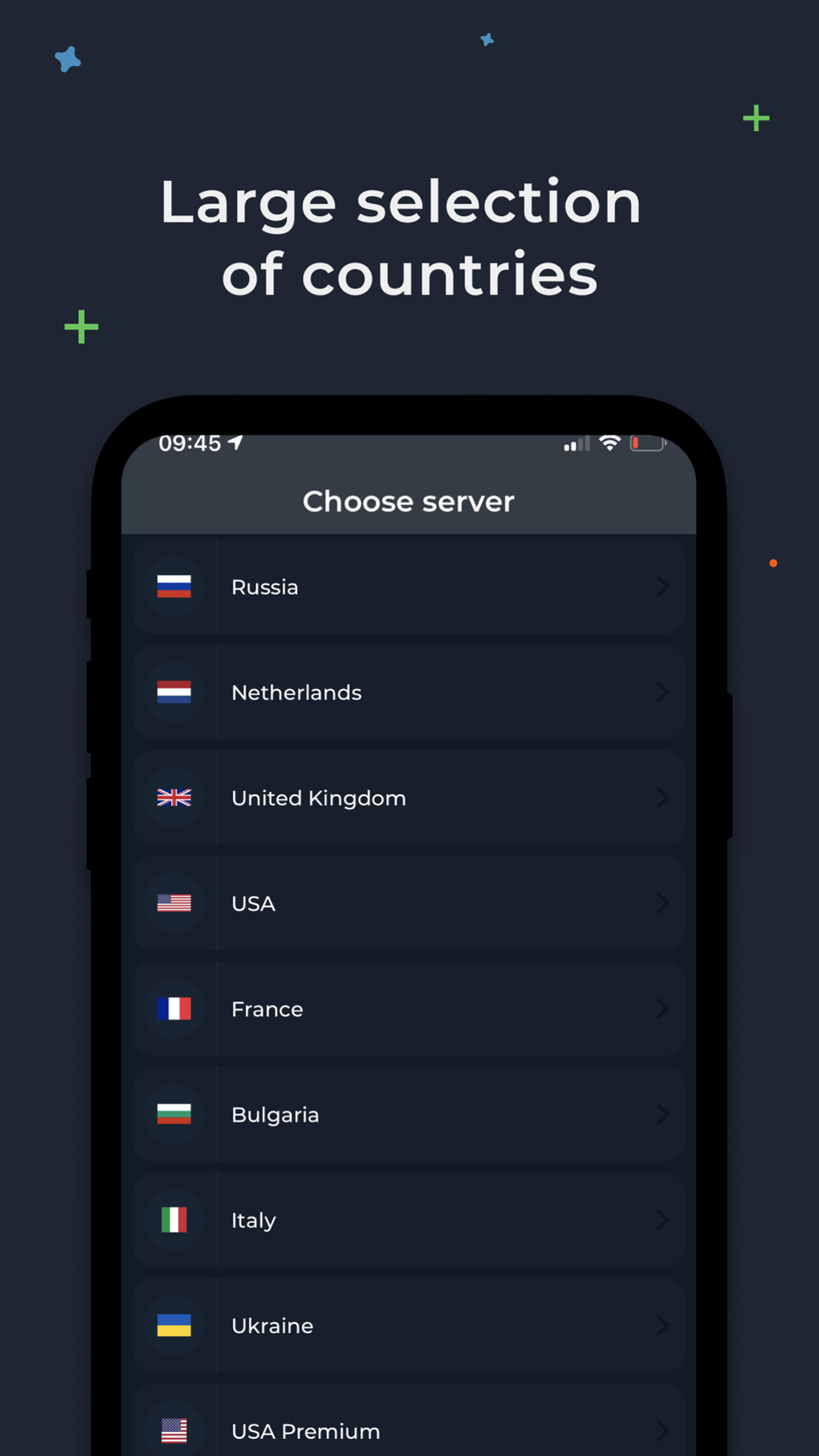 VPN RedCat master Proxy Pro для iPhone — Скачать