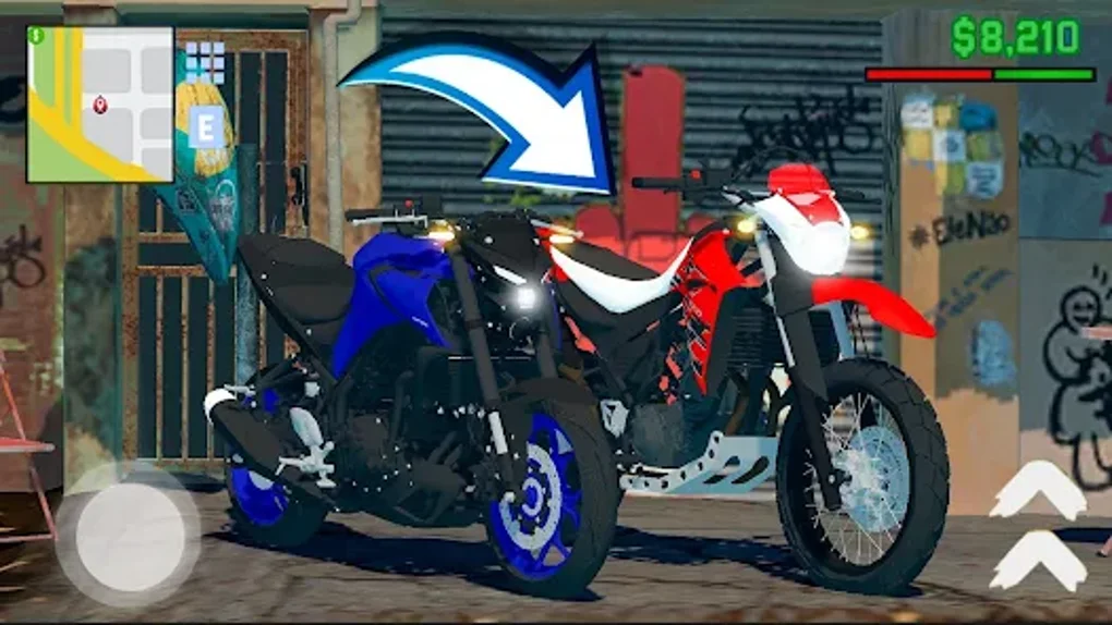 Grau Brasil Jogos de Motos BR para Android - Descargar