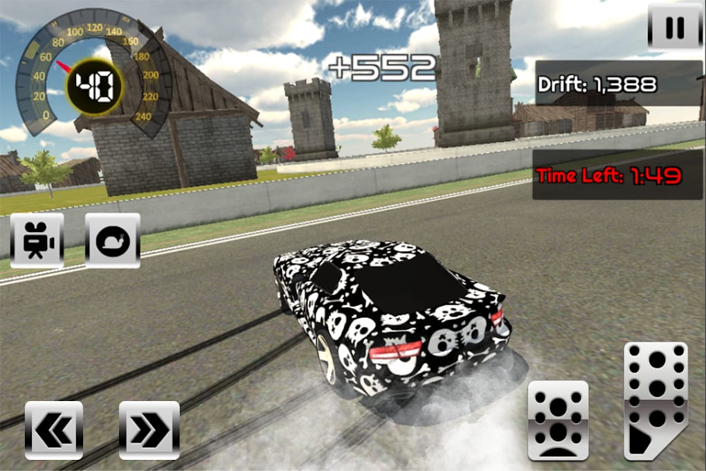 Ultimate Drift Extreme Car driving & Car Drifting Games - fun and  challenging drifting mania free for boys game 2018::Appstore for  Android