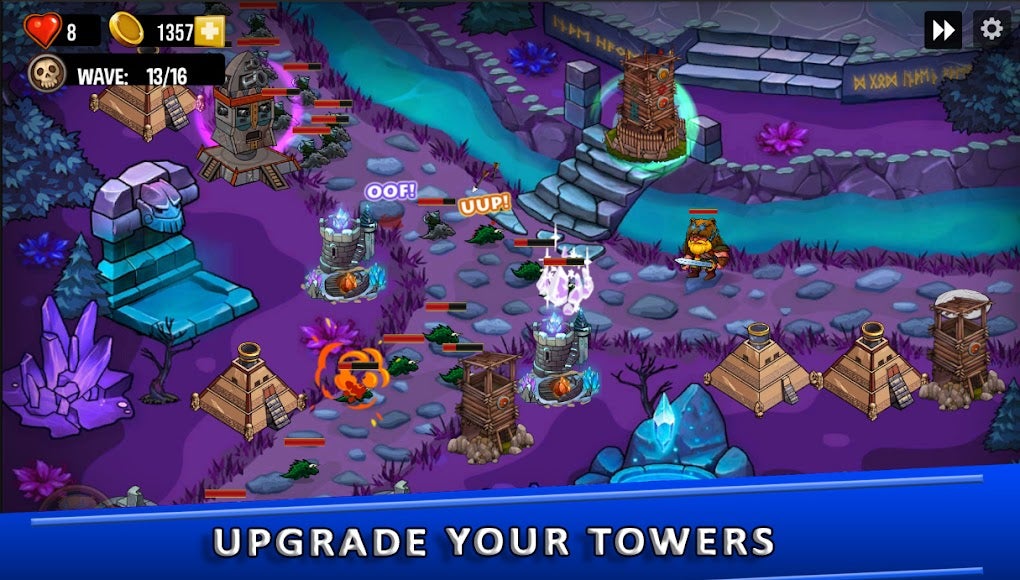 free online games strategy tower defense