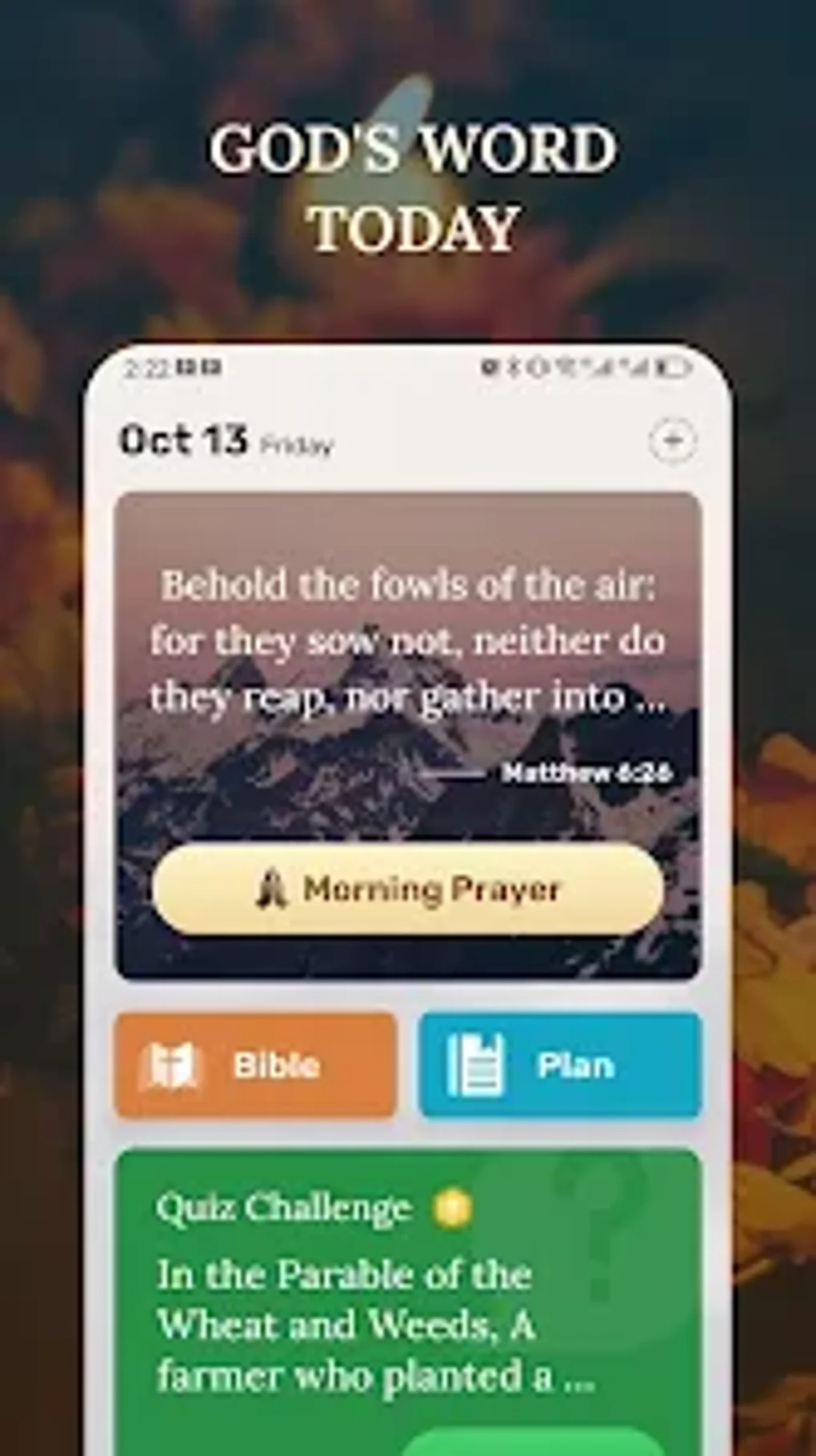 My Bible - VerseAudio для Android — Скачать