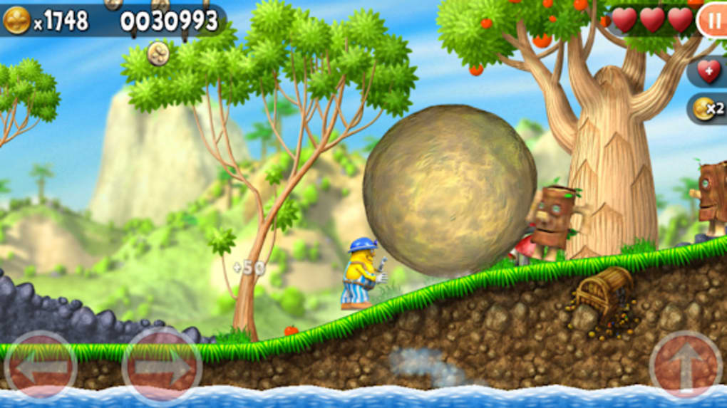 Incredible Jack: Jumping & Running (Offline Games) for PC – Windows 7,  8, 10 – Free Download