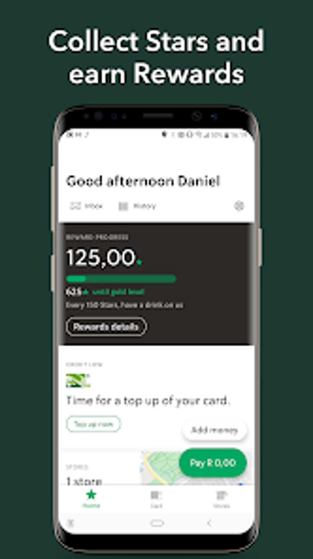 Starbucks South Africa For Android Download