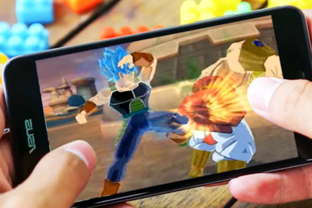 Goku Ultra Xenoverse Z APK para Android - Descargar