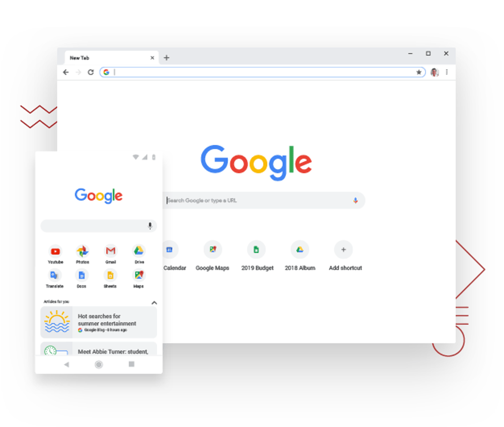 Google Chrome Beta - Download