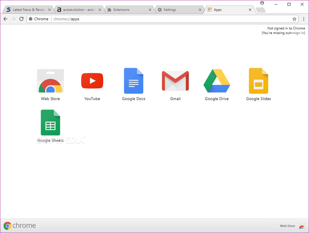 chrome beta browser